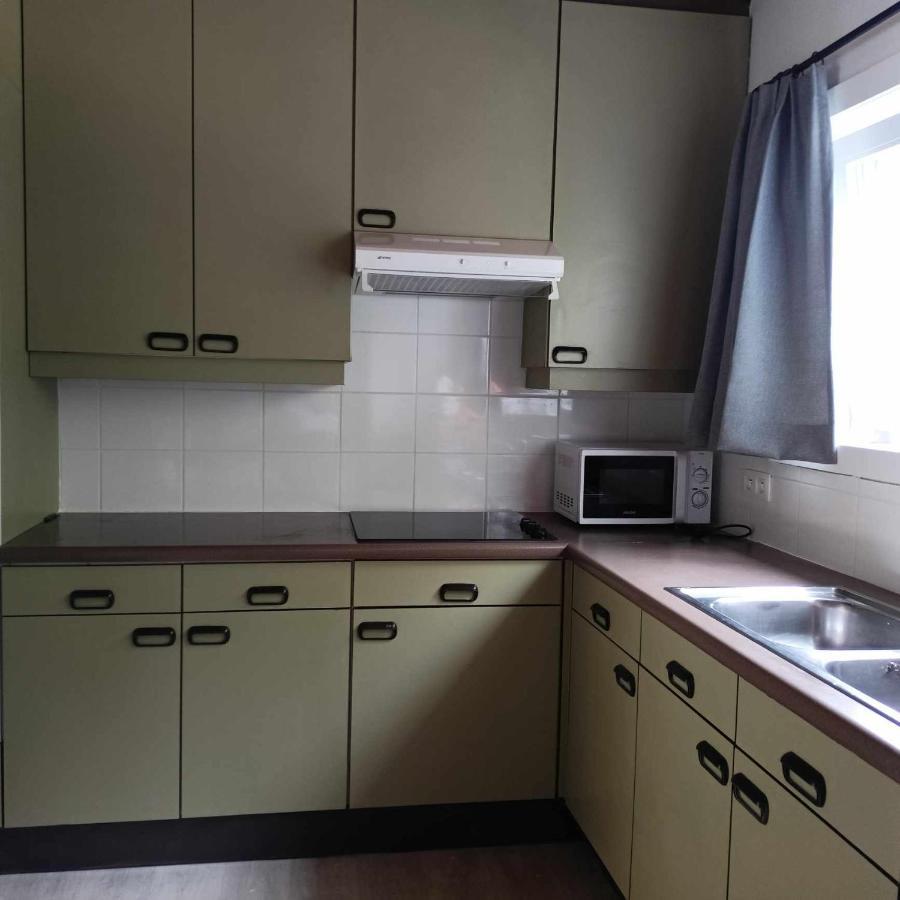 Hartedrie Vakantiewoning Aan Zee 데한 외부 사진